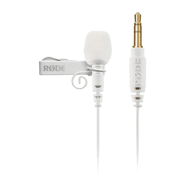 Buy RODE Lavalier Go 3.5 Jack Wired Microphone with Crystal Clear